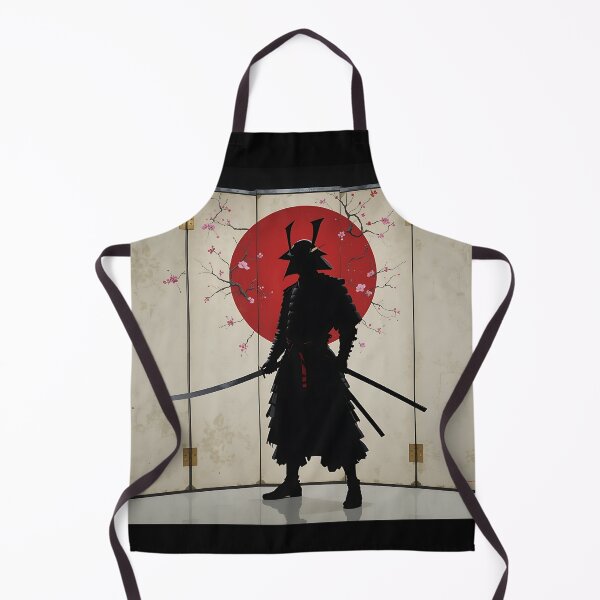 Item preview, Samurai Shadow designed and sold by GalleryBrisArt.