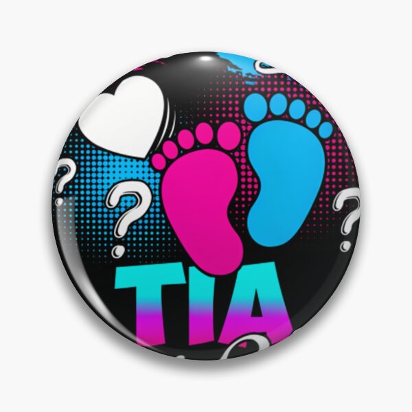 Item preview, Pink Or Blue Tia Loves You Gender Reveal Swea	1	 designed and sold by pimpaoekenta9.