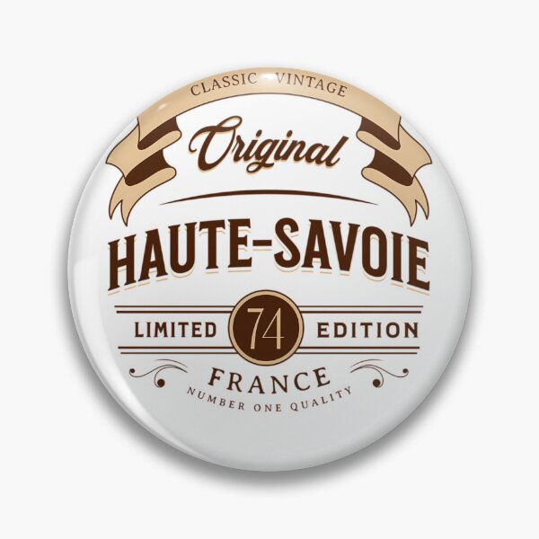 Item preview, Vintage Haute-Savoie - French Depart	t  	 designed and sold by barasubahppai.