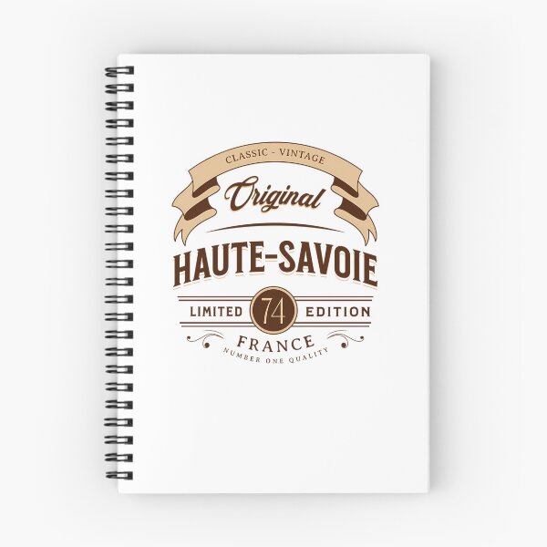 Item preview, Vintage Haute-Savoie - French Depart	t  	 designed and sold by barasubahppai.