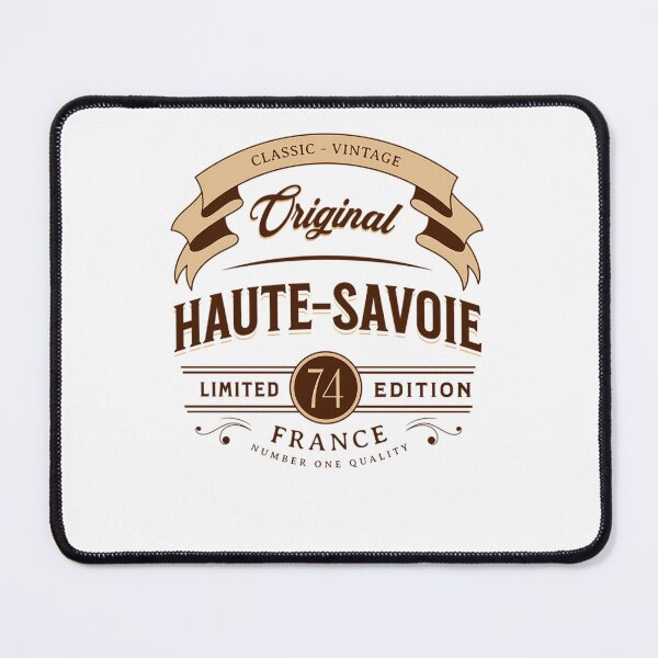 Item preview, Vintage Haute-Savoie - French Depart	t  	 designed and sold by barasubahppai.