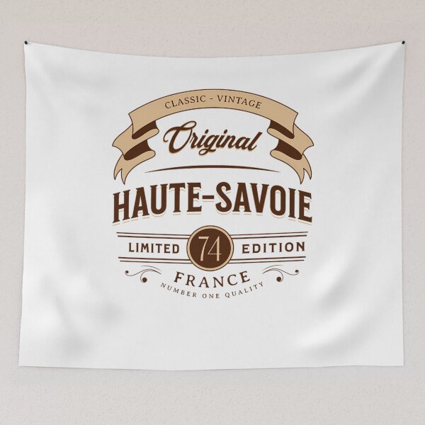 Item preview, Vintage Haute-Savoie - French Depart	t  	 designed and sold by barasubahppai.
