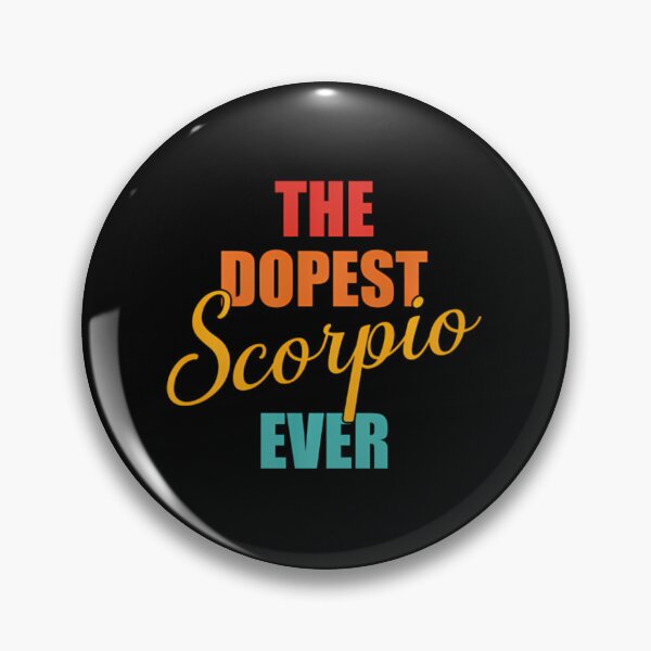 Item preview, The Dopest Scorpio Ever Pullover 		 designed and sold by vctorasndalk.