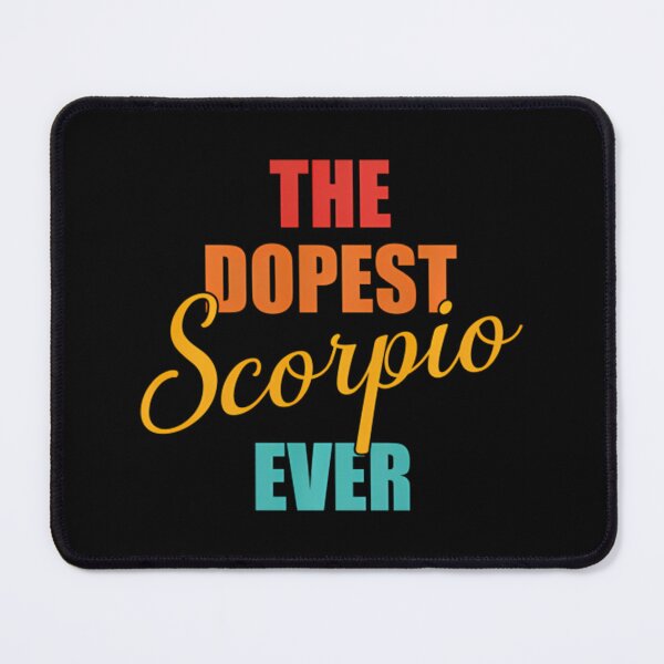 Item preview, The Dopest Scorpio Ever Pullover 		 designed and sold by vctorasndalk.