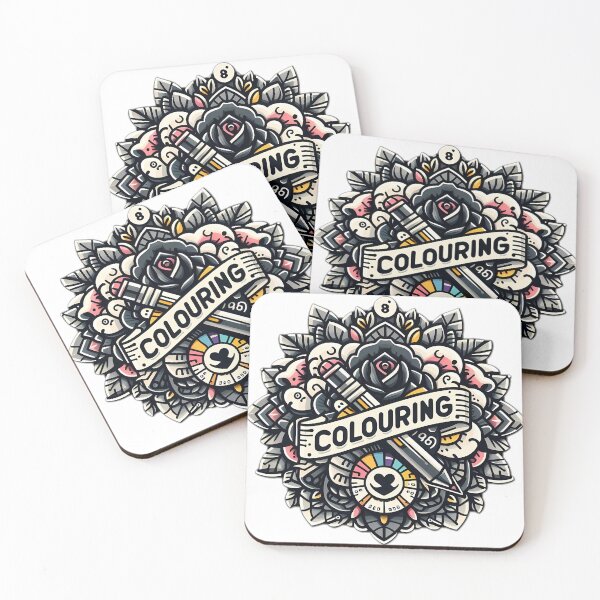 Item preview, colouring designed and sold by NCNGDESIGN.