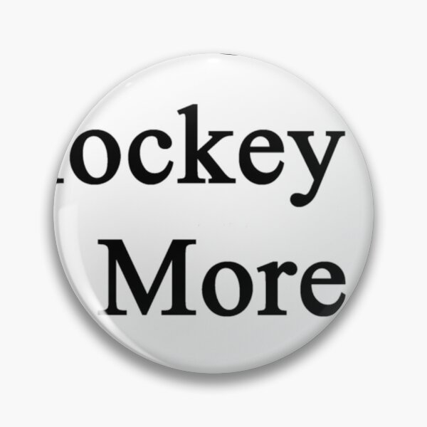 Item preview, Yes Hockey Is More Important  	 	 designed and sold by emileymelincf.