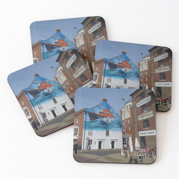 Item preview, Custom House Quay, Weymouth, Dorset designed and sold by wiggyofipswich.