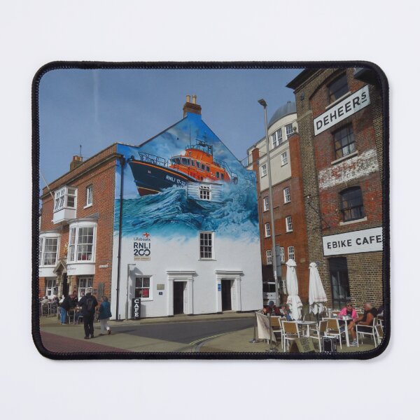 Item preview, Custom House Quay, Weymouth, Dorset designed and sold by wiggyofipswich.