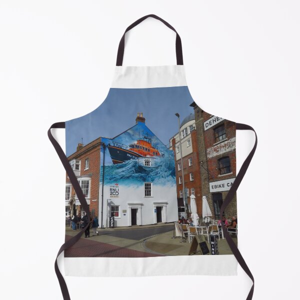 Item preview, Custom House Quay, Weymouth, Dorset designed and sold by wiggyofipswich.