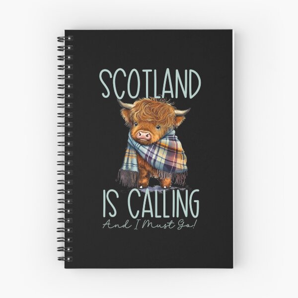 Artikelvorschau, Schottland ruft und ich muss gehen! Hochlandrind entworfen und verkauft von laiheirouyrp.