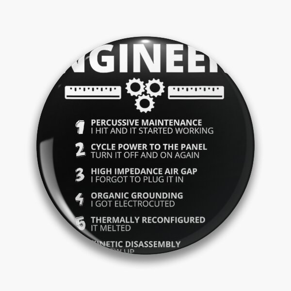 Item preview, Understanding Engineers - Funny Sarcastic Engineering 	 		 designed and sold by elnemsrahsanr.