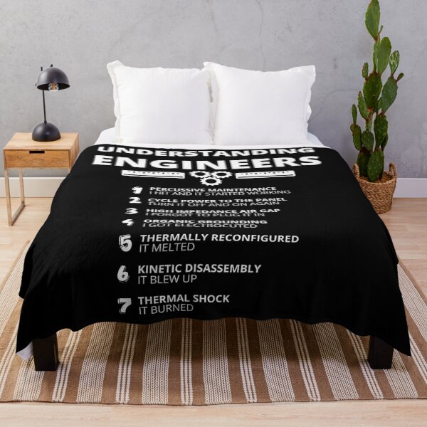 Item preview, Understanding Engineers - Funny Sarcastic Engineering 	 		 designed and sold by elnemsrahsanr.