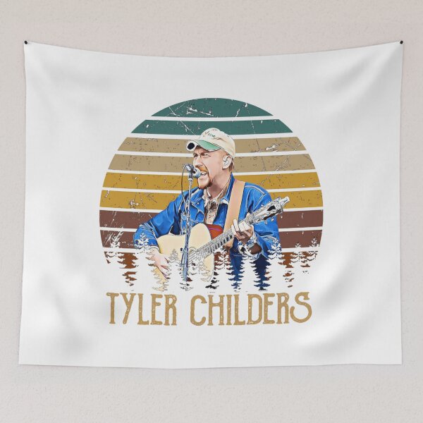 Item preview, Vintage Music Tyler Childers Tour 	   	 designed and sold by barasubahppai.