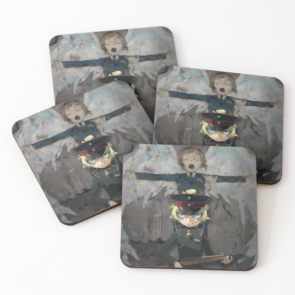 Item preview, Saga of Tanya the Evil Movie designed and sold by DeviantMerch.