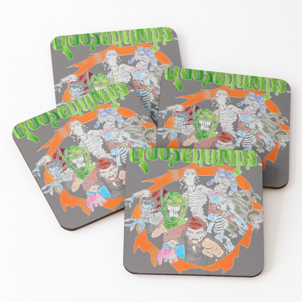 Item preview, GOOSEBUMPS designed and sold by EnigmaEra.