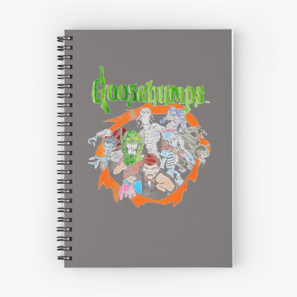 Item preview, GOOSEBUMPS designed and sold by EnigmaEra.