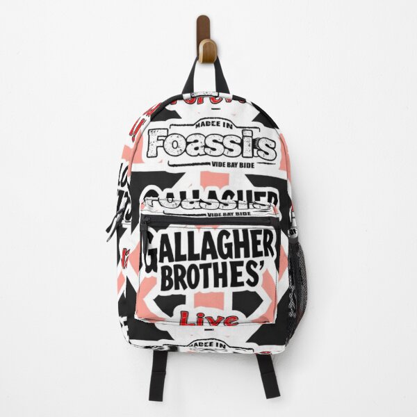 Item preview, Gallagher Brothers / UK flag style designed and sold by kunsuriyapaisan Paranee.