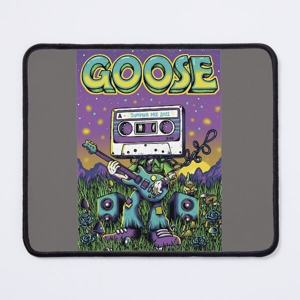 Item preview, GOOSE-SUMMER-MIX designed and sold by EnigmaEra.