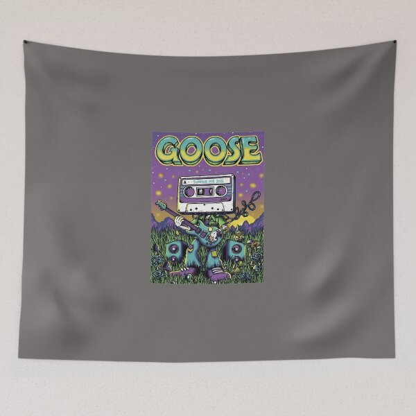 Item preview, GOOSE-SUMMER-MIX designed and sold by EnigmaEra.