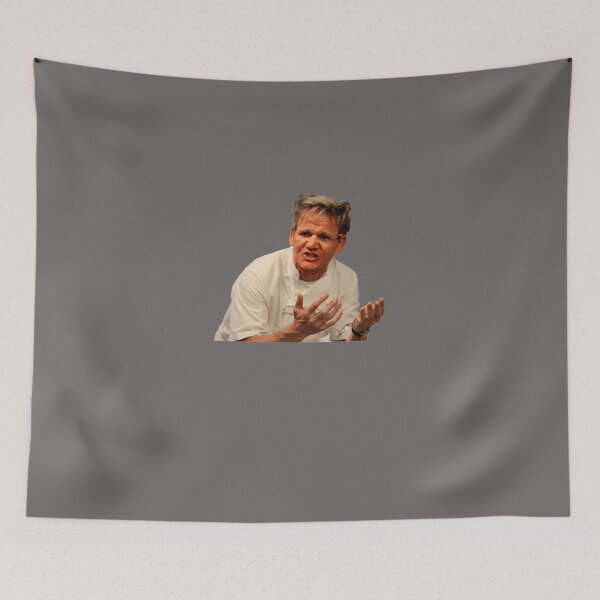Item preview, GORDON-RAMSAY designed and sold by EnigmaEra.