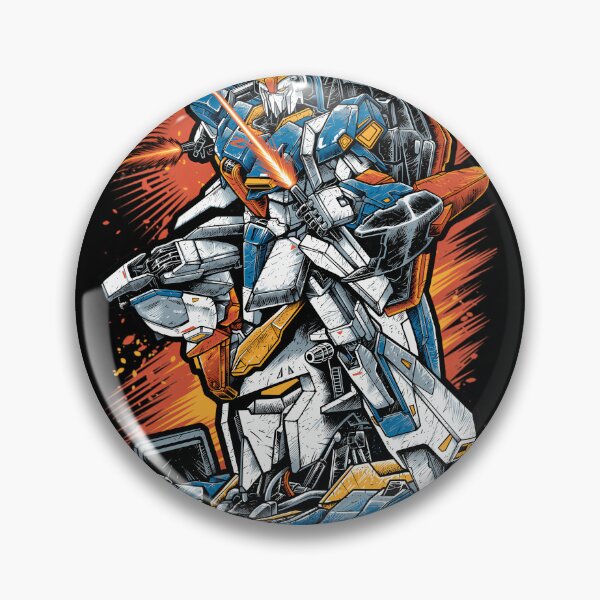 Item preview, Zeta Gundam  	 designed and sold by lumbijudikaq.