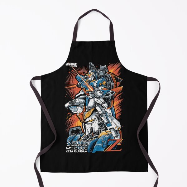 Item preview, Zeta Gundam  	 designed and sold by lumbijudikaq.