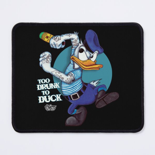 Item preview, Art - Donald Duck designed and sold by ButrisKrishni.