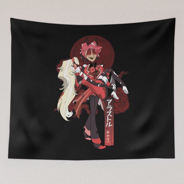 Item preview, Art - Hazbin Hotel designed and sold by adamdrink.