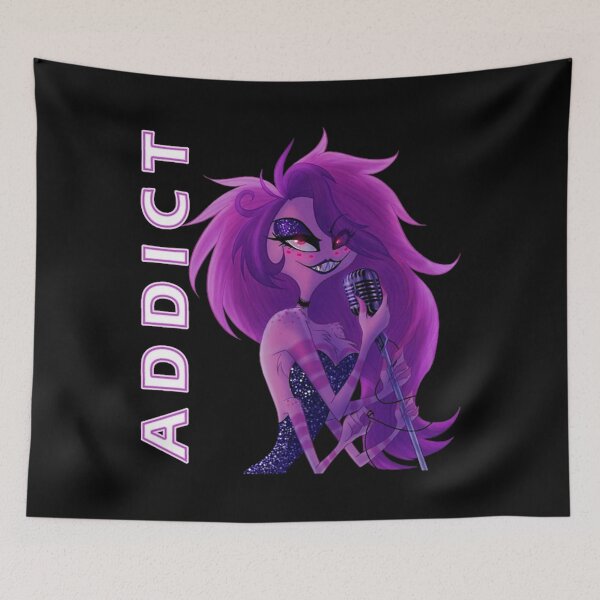 Item preview, Art - Hazbin Hotel designed and sold by adamdrink.