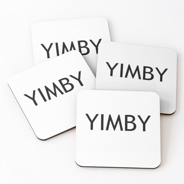 Item preview, Yes In My Backyard YIMBY  	 designed and sold by emileymelincf.