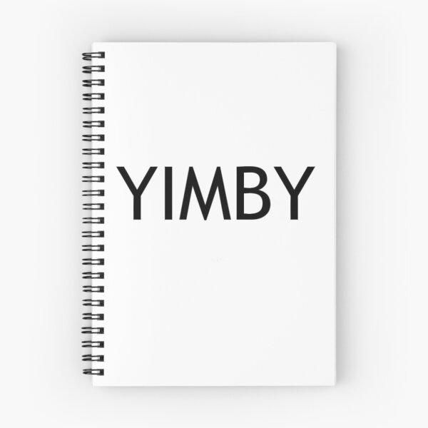 Item preview, Yes In My Backyard YIMBY  	 designed and sold by emileymelincf.