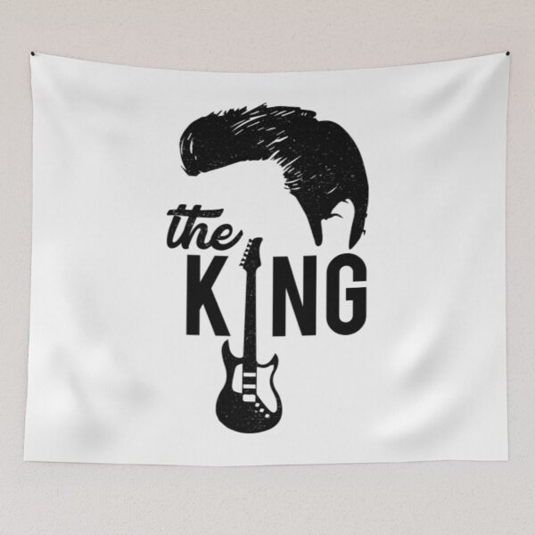 Item preview, Art - Elvis Presley designed and sold by RyangarRington.