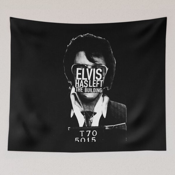 Item preview, Art - Elvis Presley designed and sold by RyangarRington.
