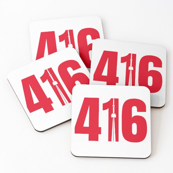 Item preview, 416 Toronto CN Tower Silhouette | The 6ix Canada Design designed and sold by CreativesbySam.