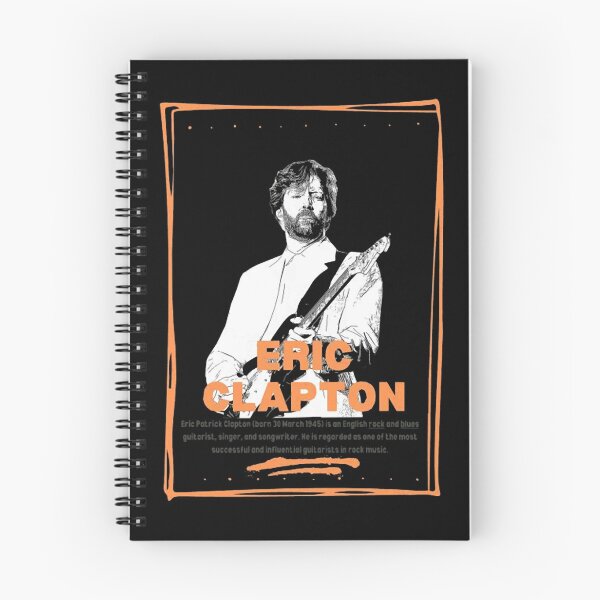 Item preview, Art - Eric Clapton designed and sold by DcosenDyuntyn.