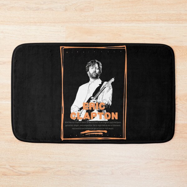 Item preview, Art - Eric Clapton designed and sold by DcosenDyuntyn.