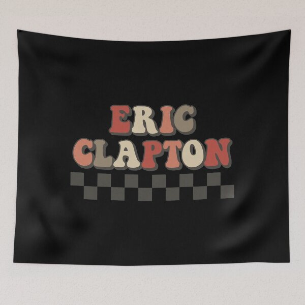 Item preview, Art - Eric Clapton designed and sold by DcosenDyuntyn.