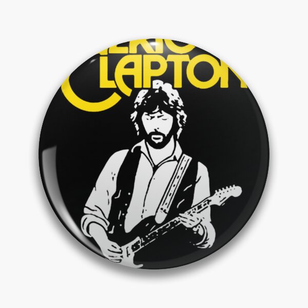 Item preview, Art - Eric Clapton designed and sold by DcosenDyuntyn.