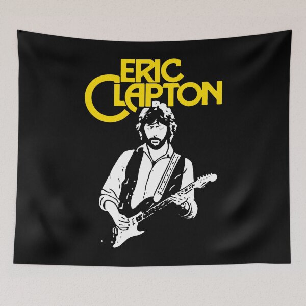 Item preview, Art - Eric Clapton designed and sold by DcosenDyuntyn.