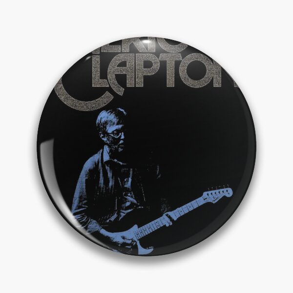 Item preview, Art - Eric Clapton designed and sold by DcosenDyuntyn.