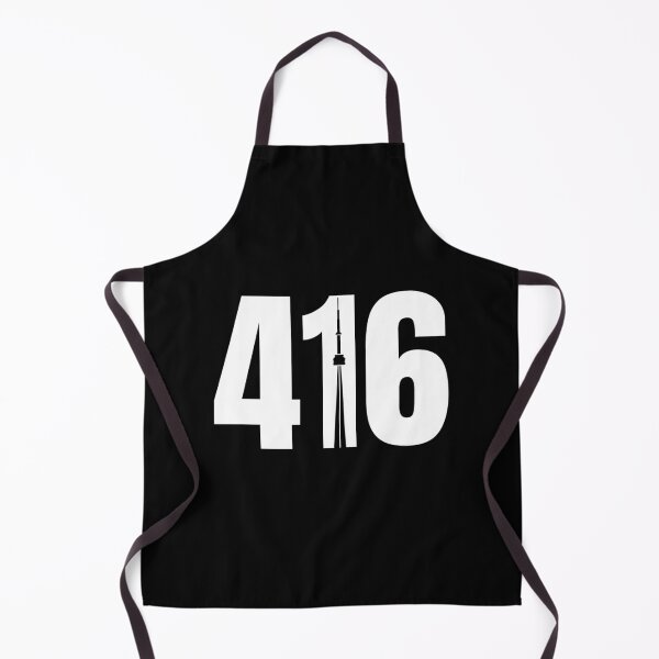 Artikelvorschau, 416 Toronto CN Tower Silhouette | Das 6ix Kanada Design entworfen und verkauft von CreativesbySam.