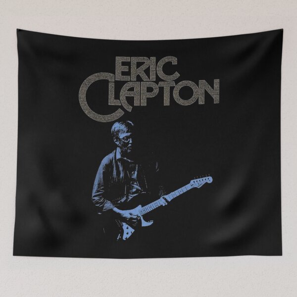 Item preview, Art - Eric Clapton designed and sold by DcosenDyuntyn.