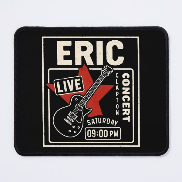 Item preview, Art - Eric Clapton designed and sold by DcosenDyuntyn.