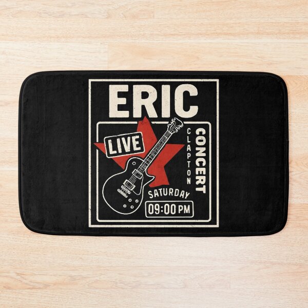 Item preview, Art - Eric Clapton designed and sold by DcosenDyuntyn.
