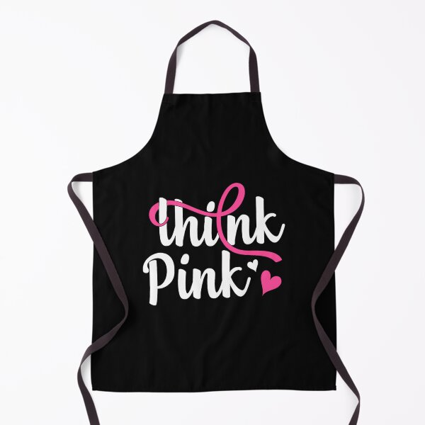 Item preview, Think Pink Breast Cancer Awareness Pink Ribbon Support designed and sold by munilsiderf.