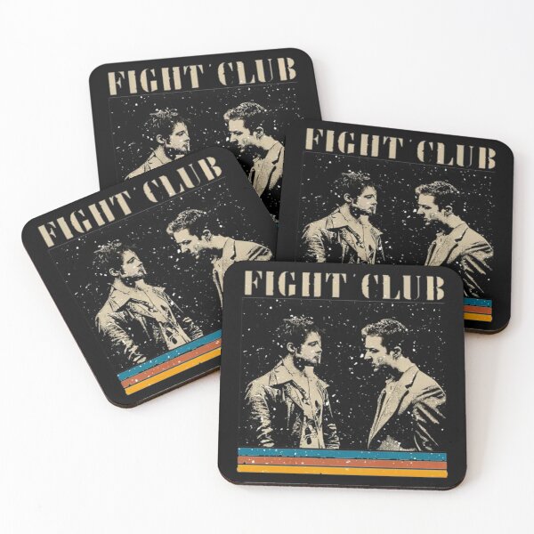 Item preview, Art - Fight Club designed and sold by AprbioMarfolk.