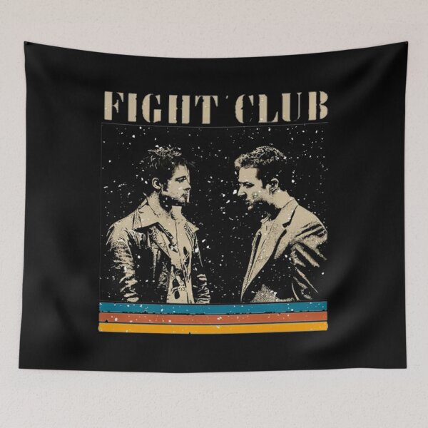 Item preview, Art - Fight Club designed and sold by AprbioMarfolk.