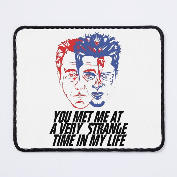 Item preview, Art - Fight Club designed and sold by AprbioMarfolk.