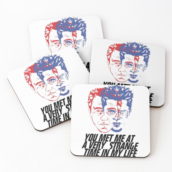 Item preview, Art - Fight Club designed and sold by AprbioMarfolk.