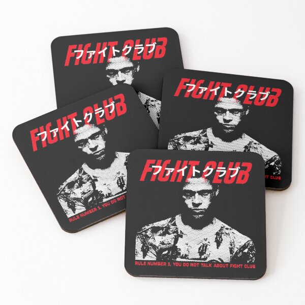 Item preview, Art - Fight Club designed and sold by AprbioMarfolk.